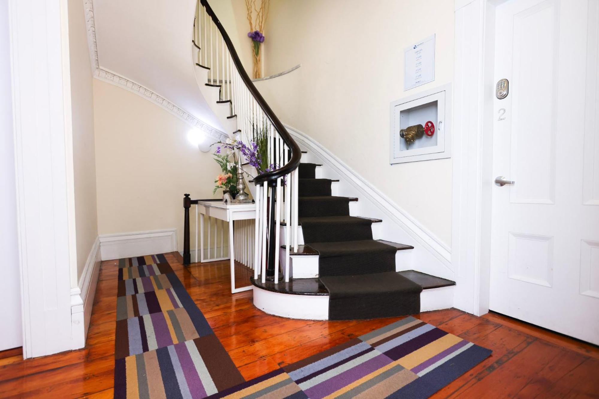 Charming & Stylish Studio On Beacon Hill #9 Boston Exterior foto